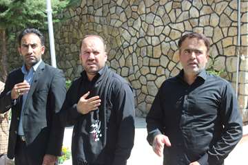 دسته عزاداری اباعبدالله الحسین (ع) 